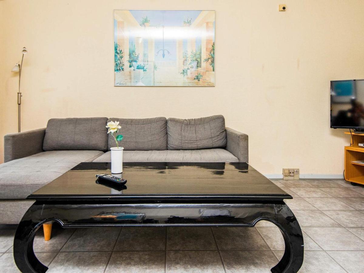 4 Person Holiday Home In R M Sønderby Exteriör bild